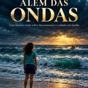 Capa de O chamado além das ondas